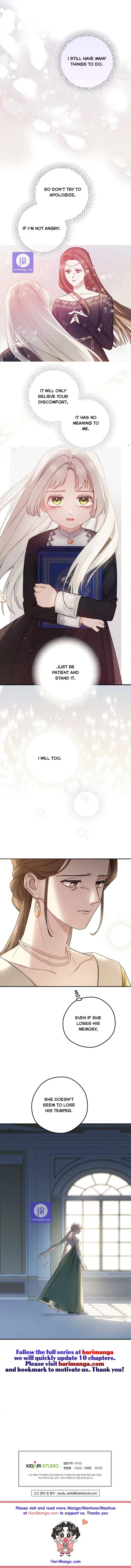 Elegy of Roses Chapter 5 – Page 25