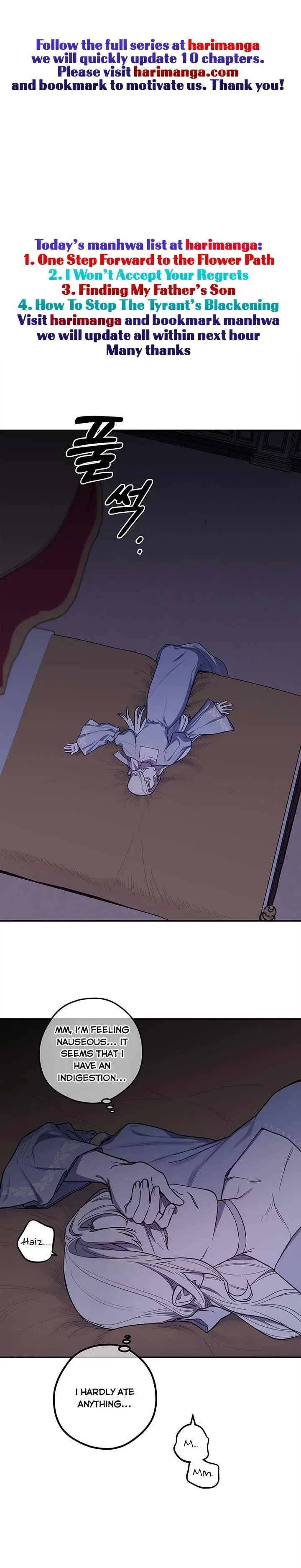Elegy of Roses Chapter 4 – Page 1