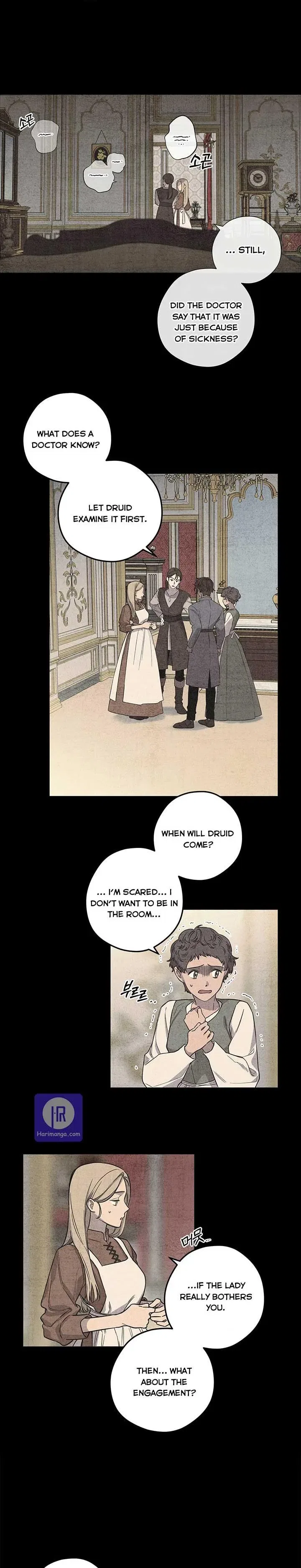Elegy of Roses Chapter 4 – Page 8
