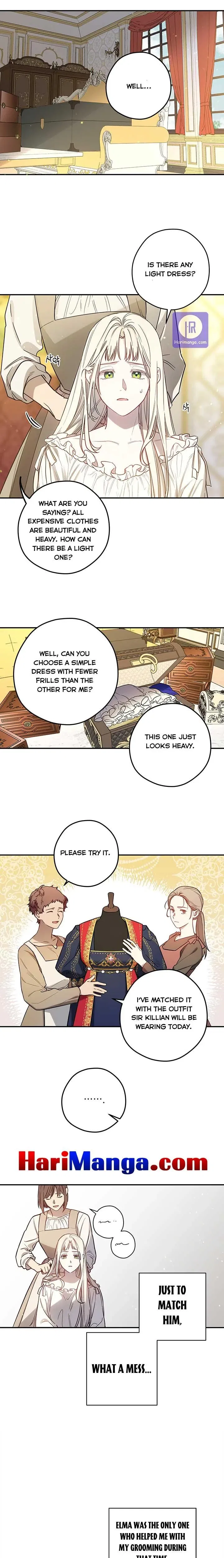 Elegy of Roses Chapter 4 – Page 17