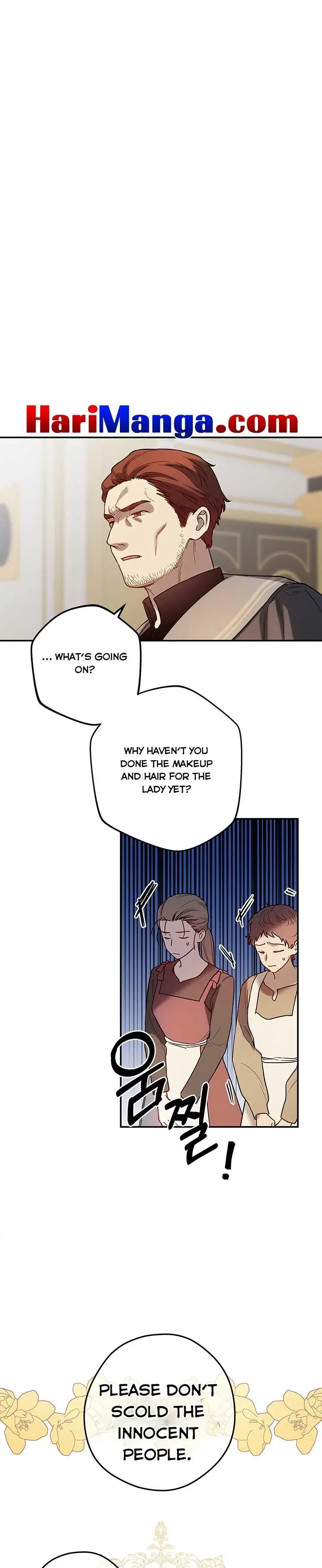 Elegy of Roses Chapter 4 – Page 21
