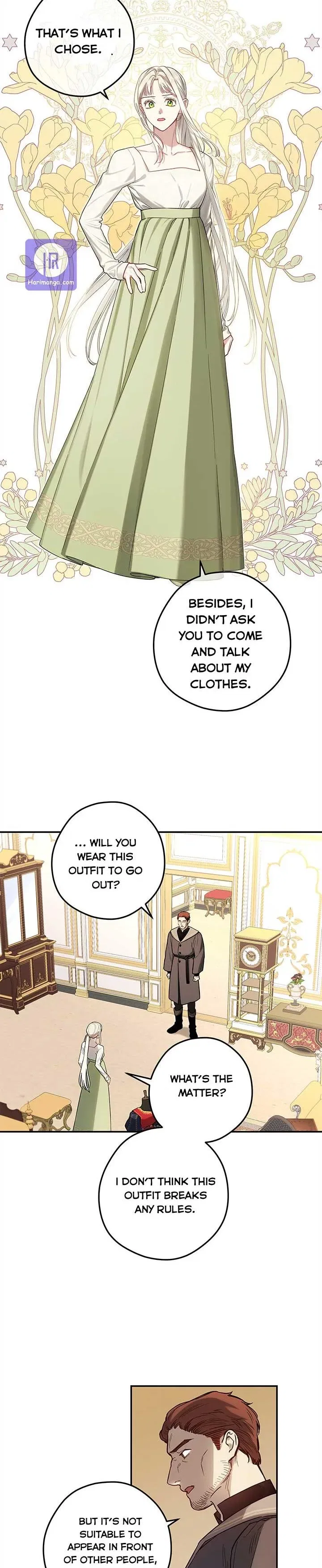Elegy of Roses Chapter 4 – Page 22