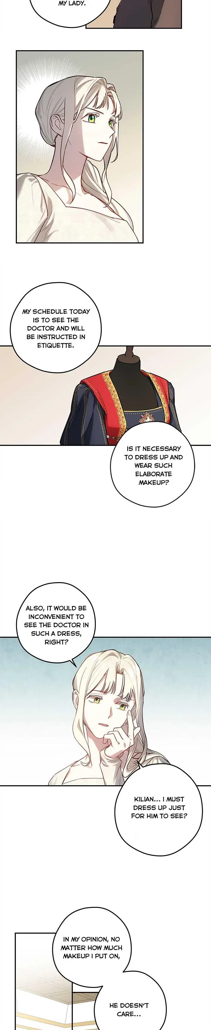 Elegy of Roses Chapter 4 – Page 23