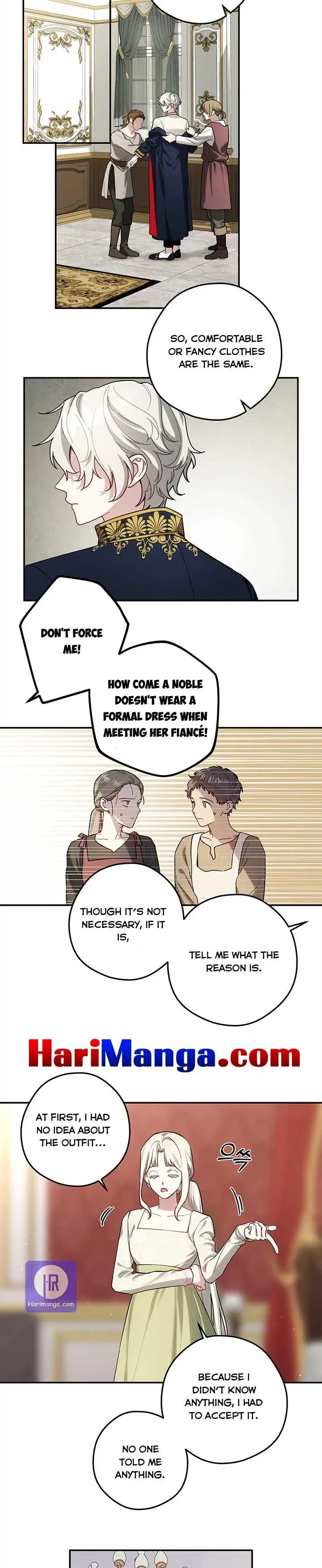 Elegy of Roses Chapter 4 – Page 24