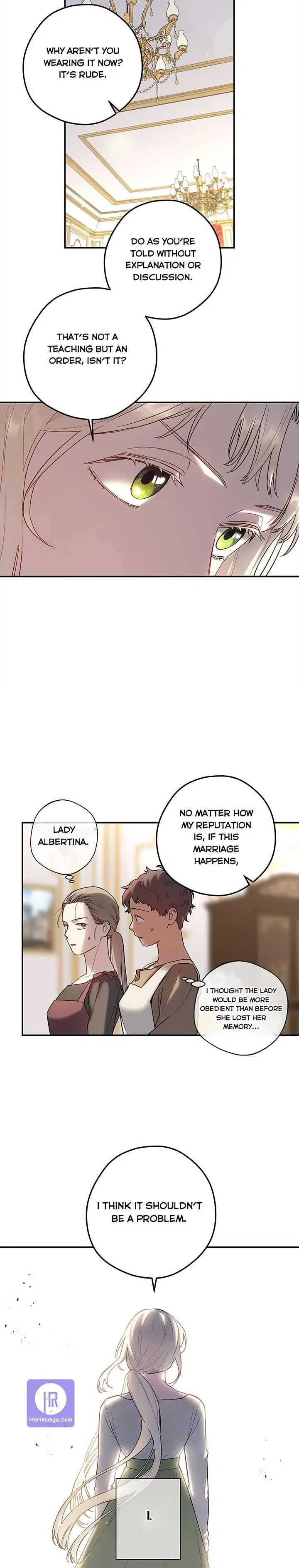 Elegy of Roses Chapter 4 – Page 25