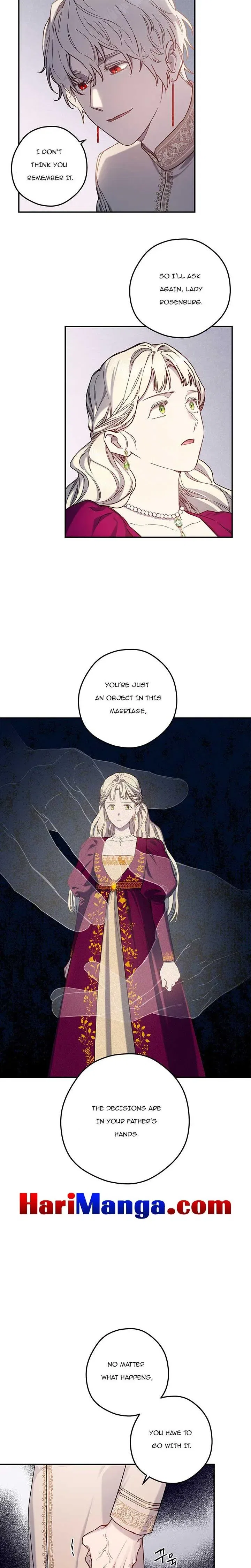 Elegy of Roses Chapter 3 – Page 6