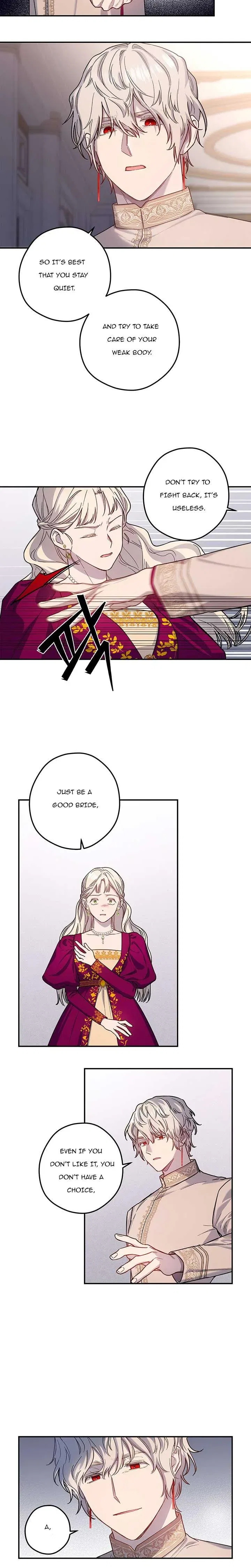 Elegy of Roses Chapter 3 – Page 7