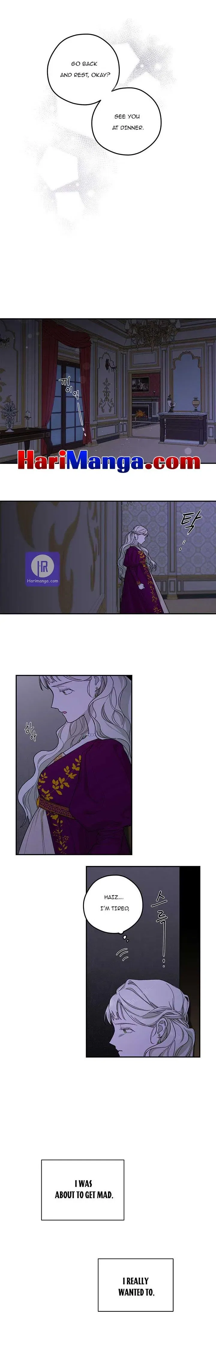 Elegy of Roses Chapter 3 – Page 8