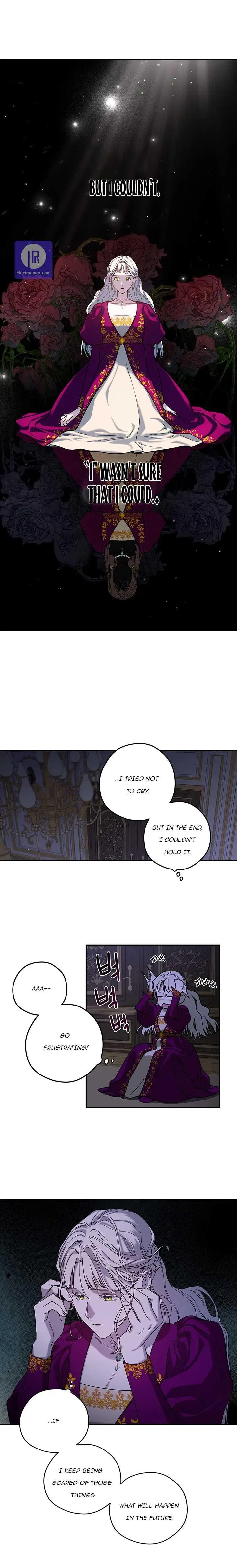 Elegy of Roses Chapter 3 – Page 9