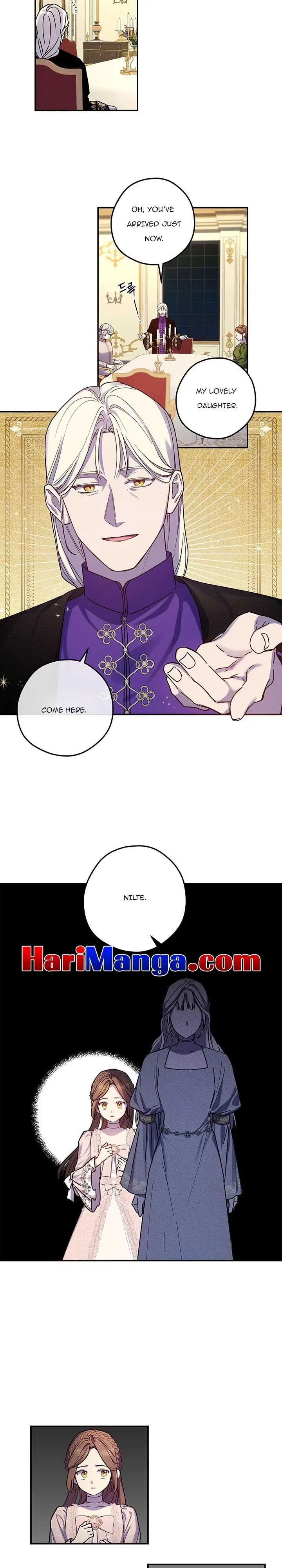 Elegy of Roses Chapter 3 – Page 14