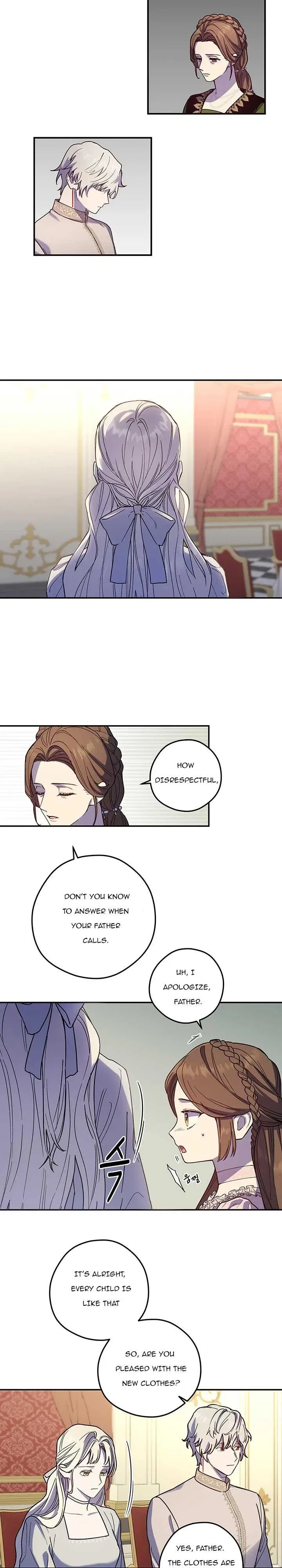 Elegy of Roses Chapter 3 – Page 15