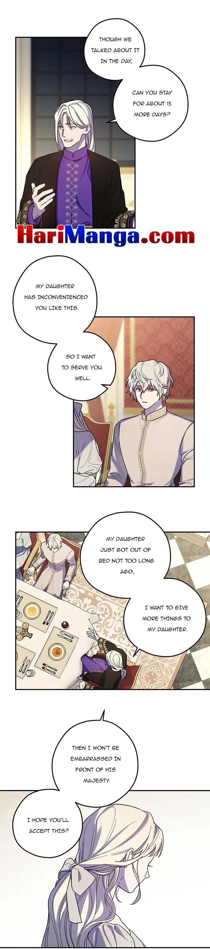 Elegy of Roses Chapter 3 – Page 17