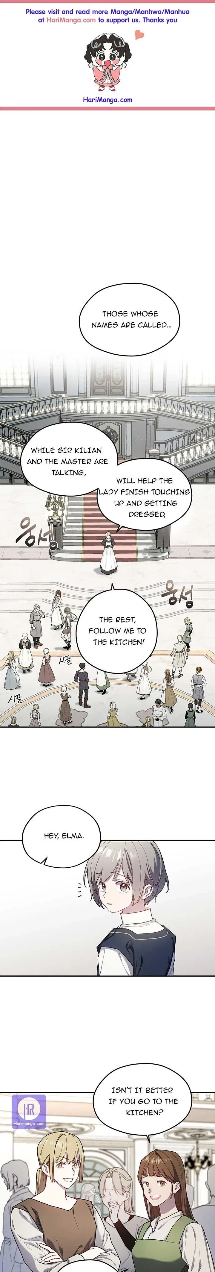 Elegy of Roses Chapter 2 – Page 1