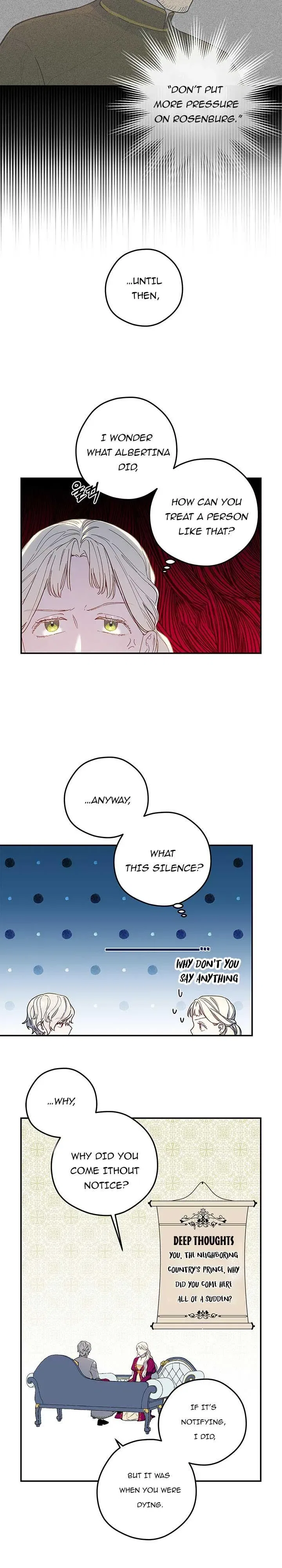 Elegy of Roses Chapter 2 – Page 6