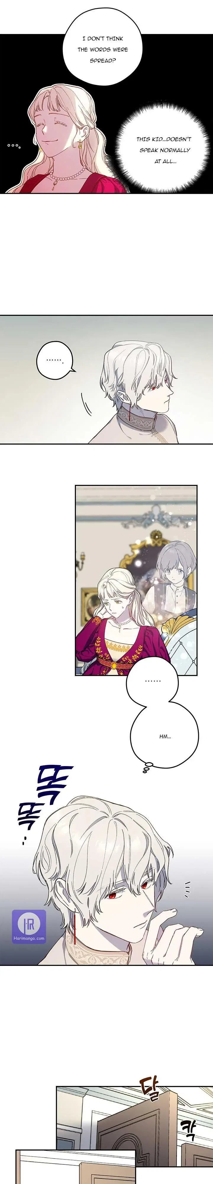 Elegy of Roses Chapter 2 – Page 7