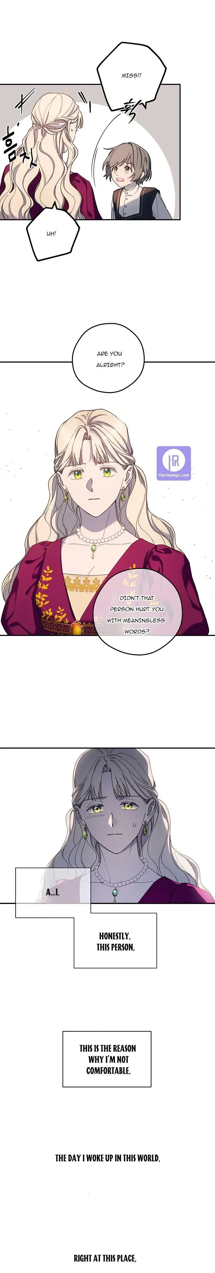 Elegy of Roses Chapter 2 – Page 13