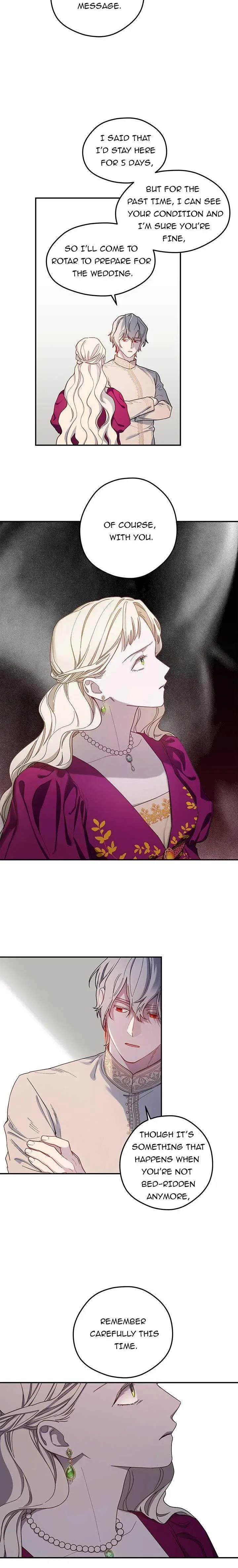 Elegy of Roses Chapter 2 – Page 19