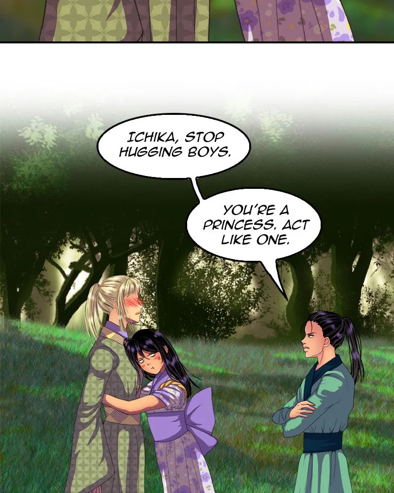 My Dear Cold-Blooded King Chapter 169 – Page 23