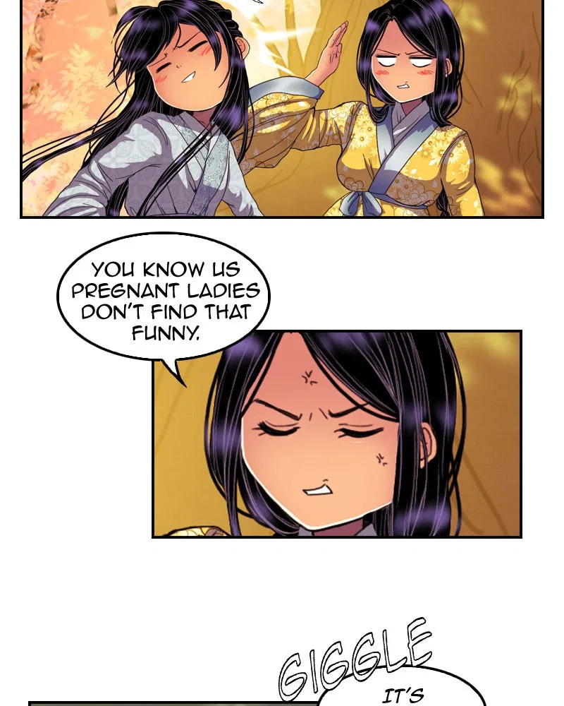 My Dear Cold-Blooded King Chapter 169 – Page 35