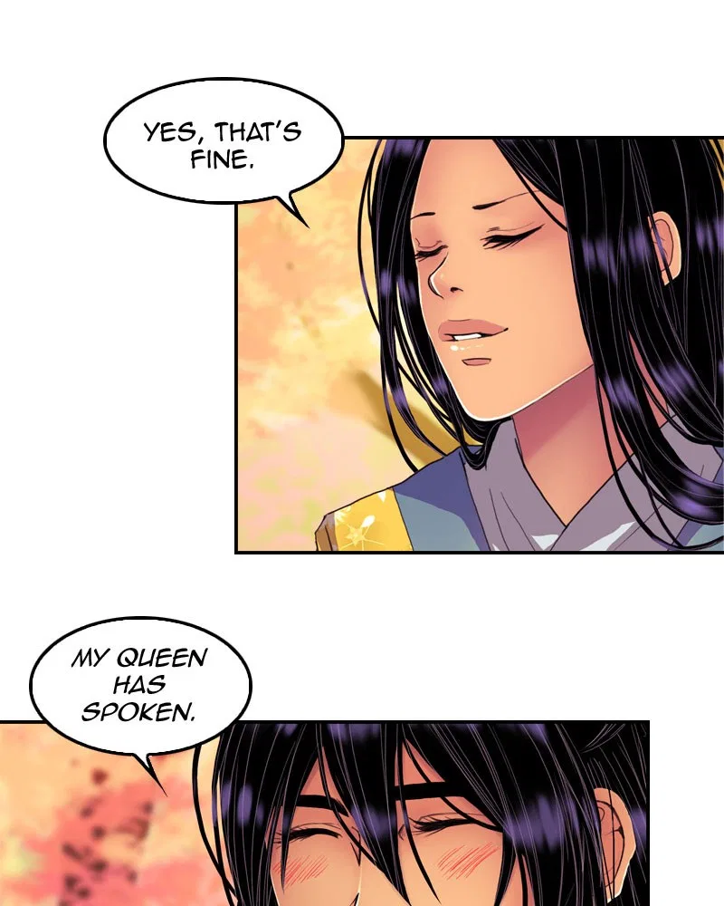 My Dear Cold-Blooded King Chapter 169 – Page 42