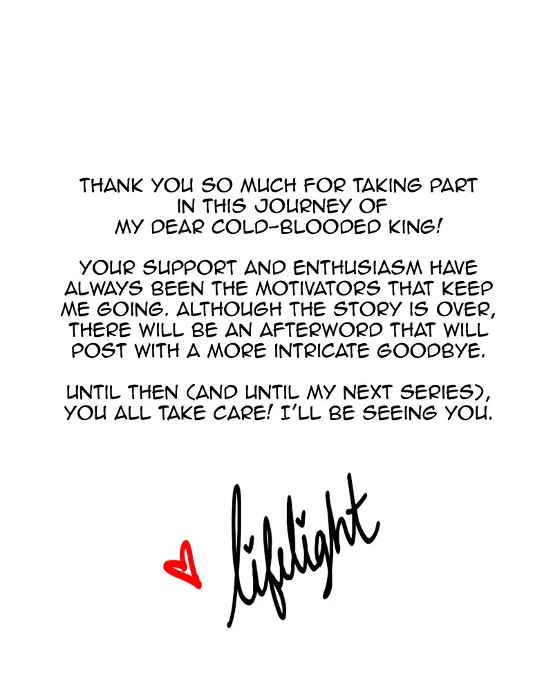 My Dear Cold-Blooded King Chapter 169 – Page 90