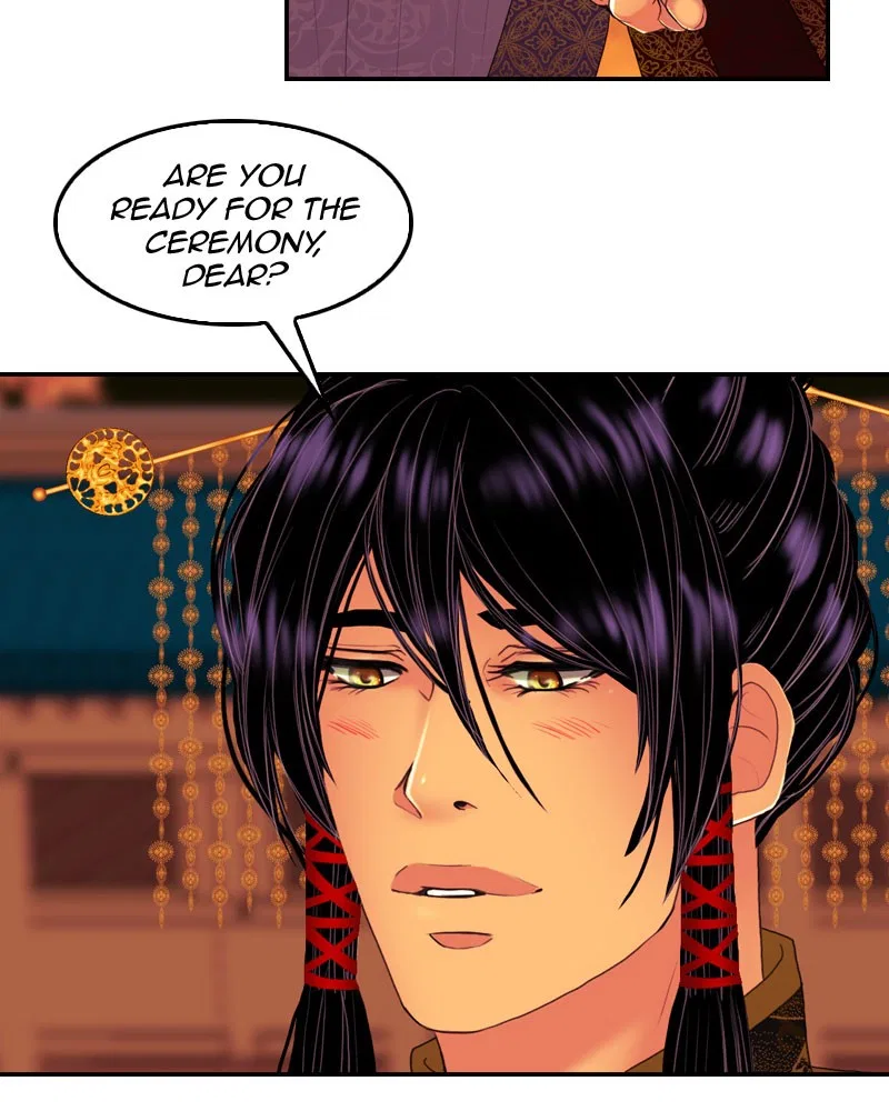 My Dear Cold-Blooded King Chapter 168 – Page 5