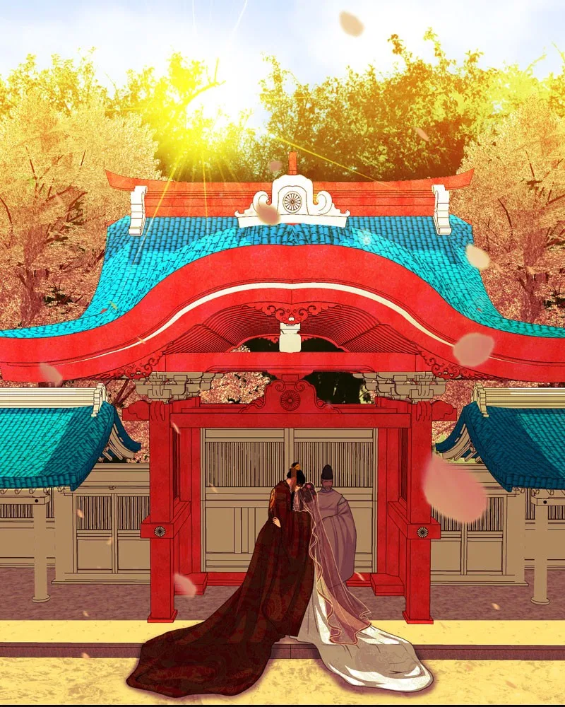 My Dear Cold-Blooded King Chapter 168 – Page 34