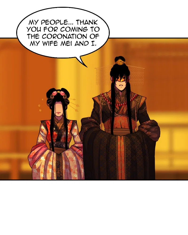 My Dear Cold-Blooded King Chapter 168 – Page 41