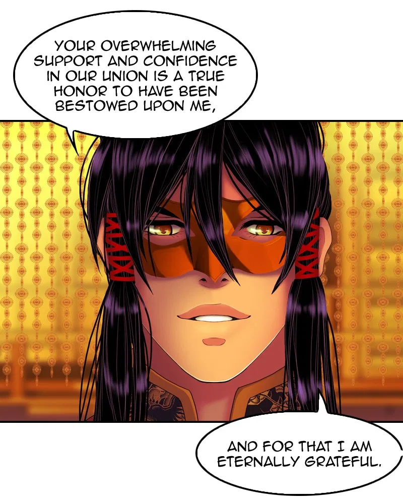 My Dear Cold-Blooded King Chapter 168 – Page 42