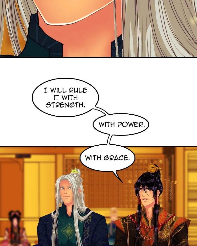 My Dear Cold-Blooded King Chapter 168 – Page 57