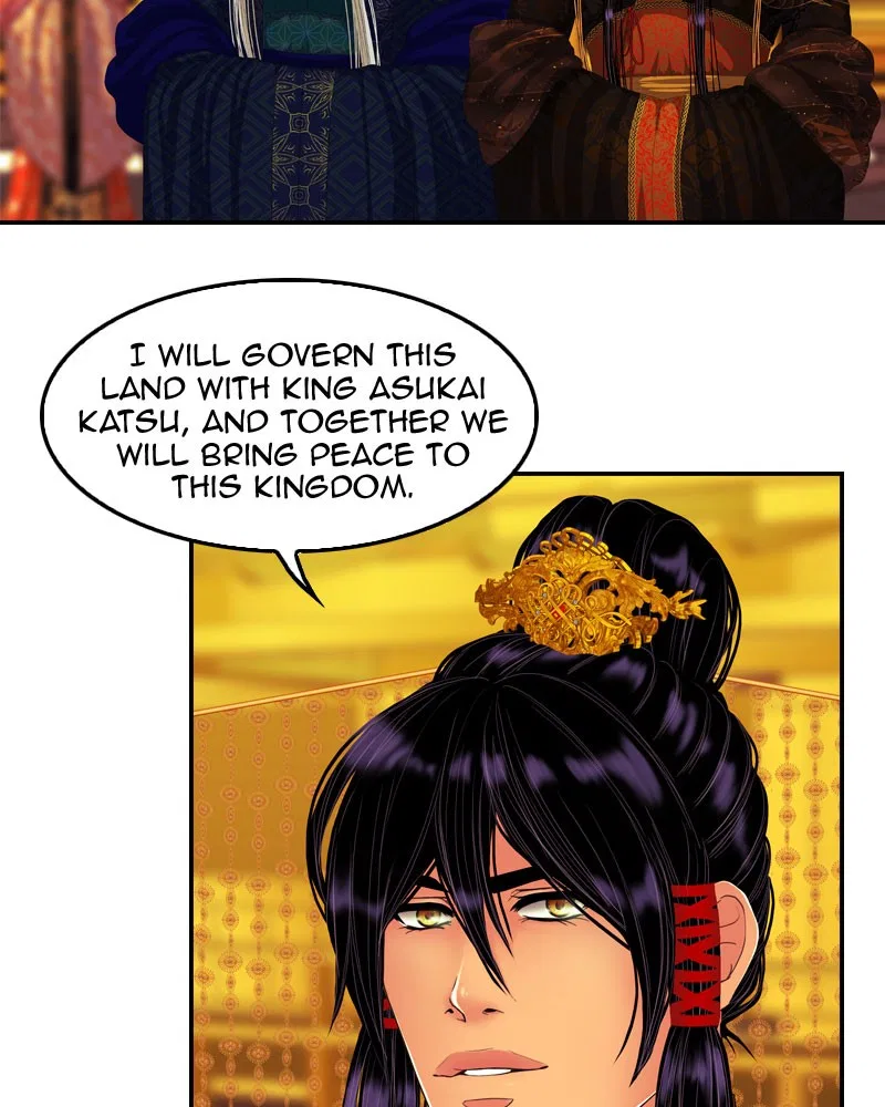 My Dear Cold-Blooded King Chapter 168 – Page 58