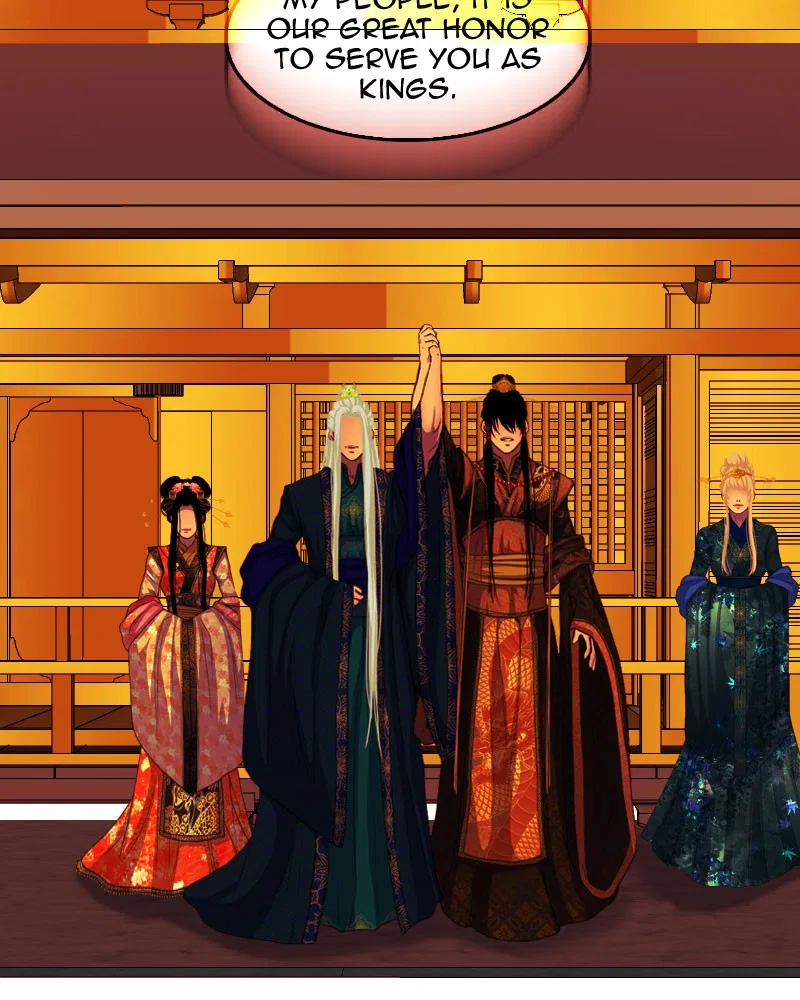 My Dear Cold-Blooded King Chapter 168 – Page 61