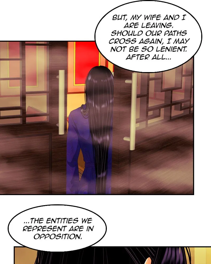 My Dear Cold-Blooded King Chapter 167 – Page 8