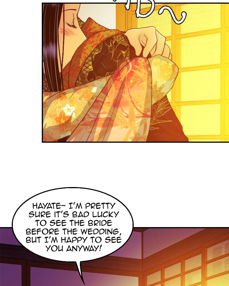 My Dear Cold-Blooded King Chapter 167 – Page 64