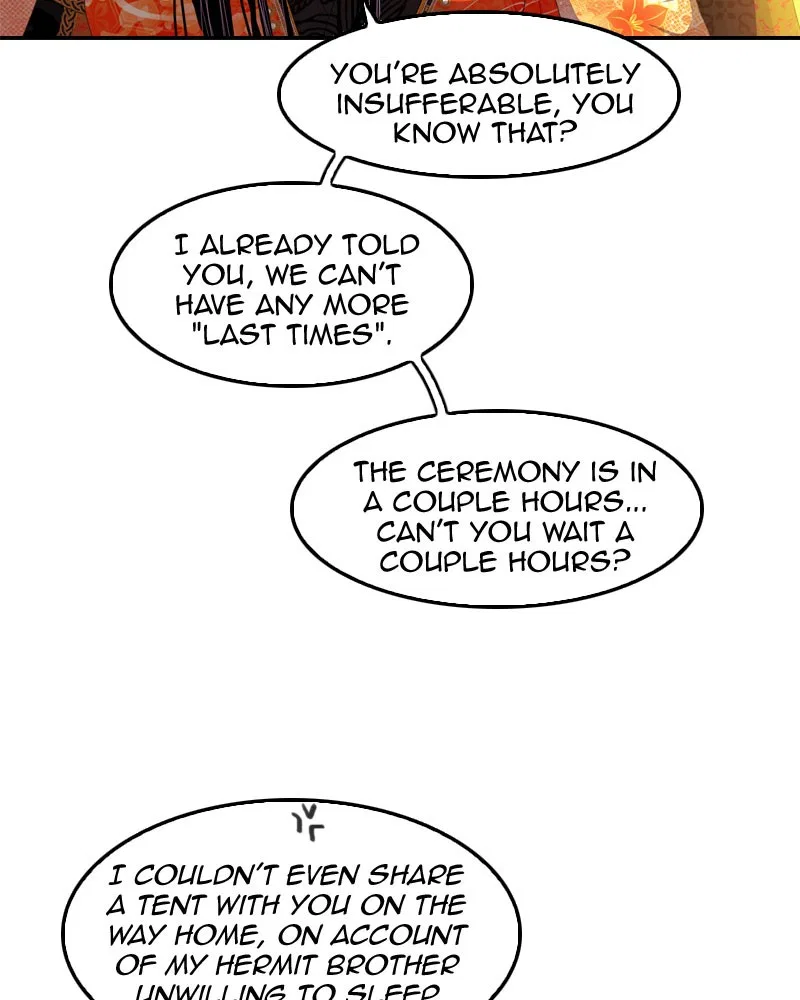 My Dear Cold-Blooded King Chapter 167 – Page 73