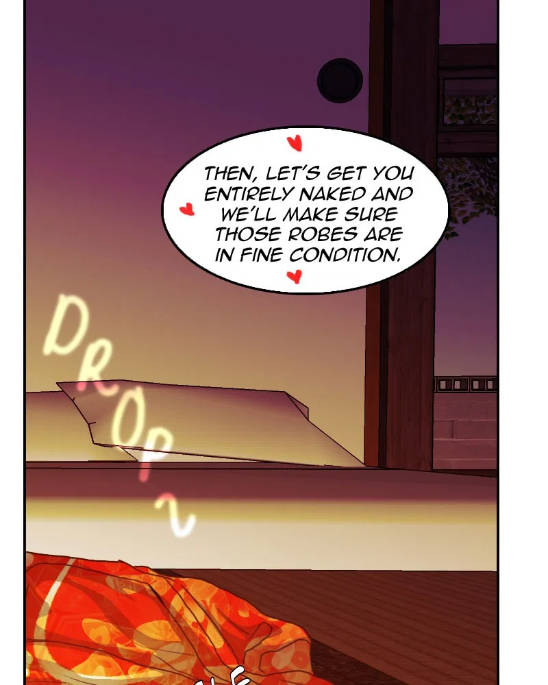 My Dear Cold-Blooded King Chapter 167 – Page 80