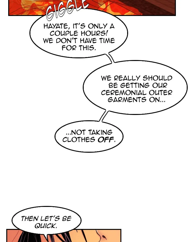 My Dear Cold-Blooded King Chapter 167 – Page 81