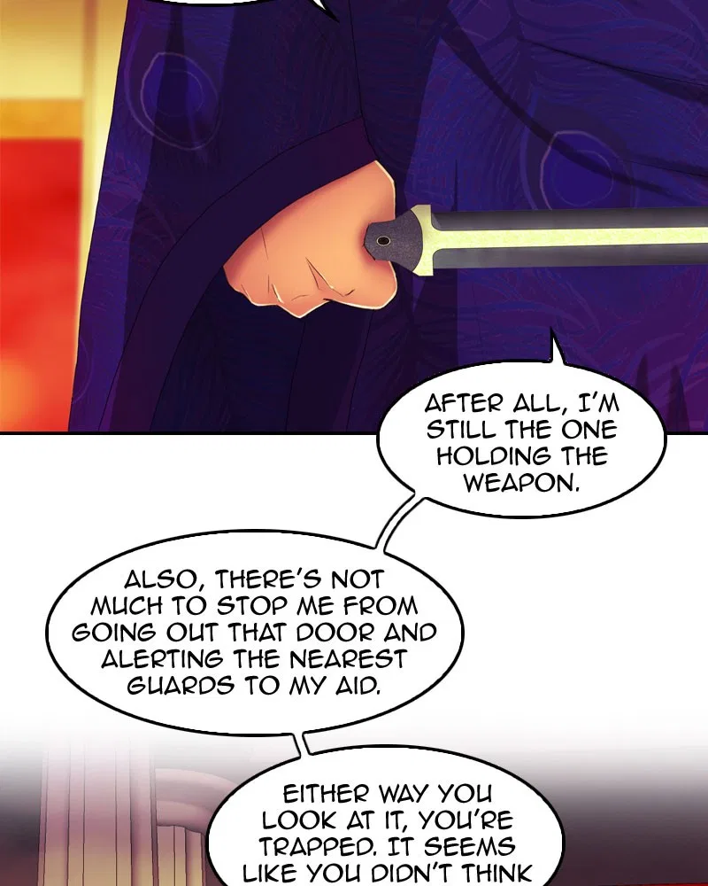 My Dear Cold-Blooded King Chapter 166 – Page 29