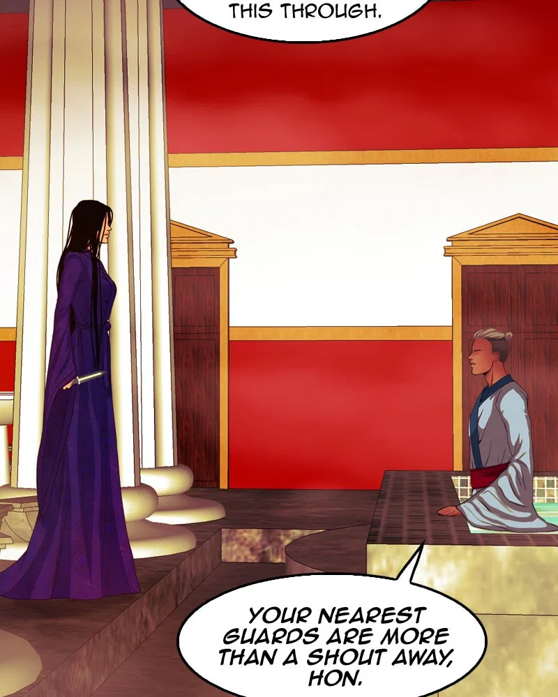 My Dear Cold-Blooded King Chapter 166 – Page 30