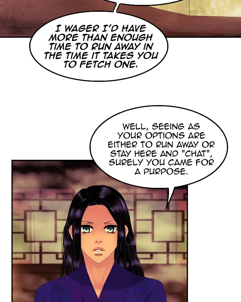 My Dear Cold-Blooded King Chapter 166 – Page 31