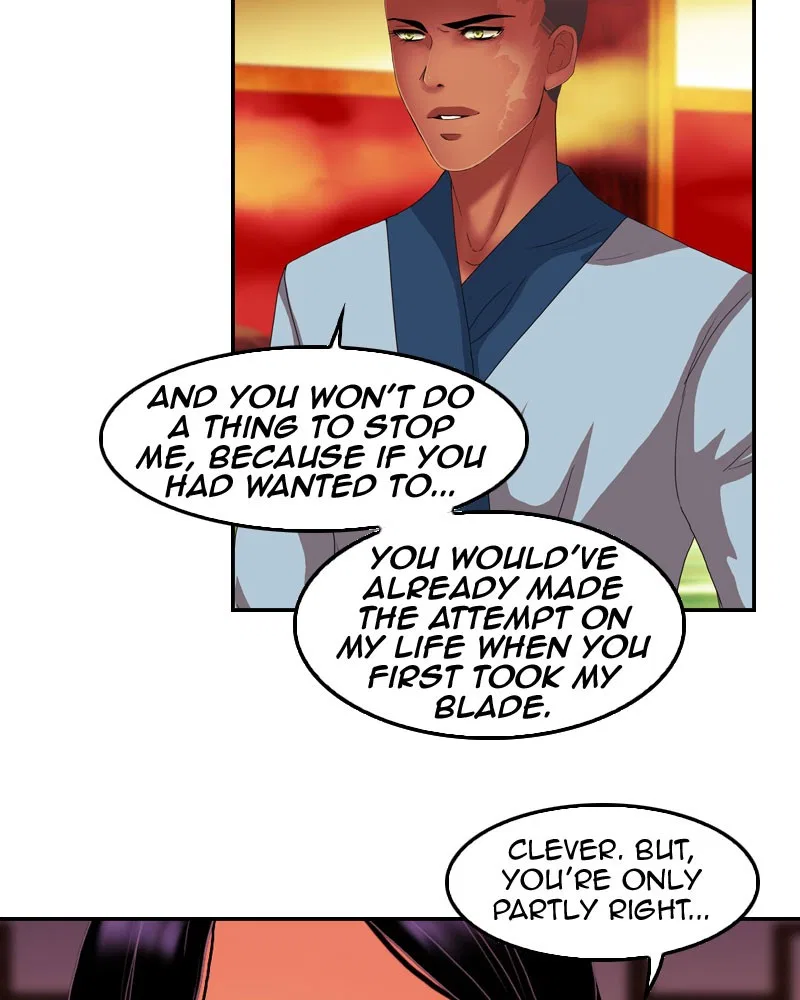 My Dear Cold-Blooded King Chapter 166 – Page 34