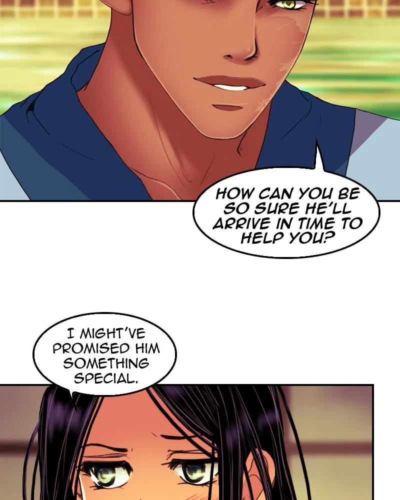 My Dear Cold-Blooded King Chapter 166 – Page 38