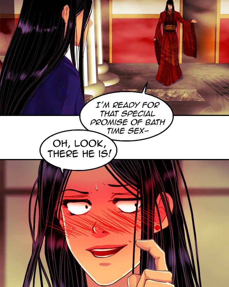 My Dear Cold-Blooded King Chapter 166 – Page 41
