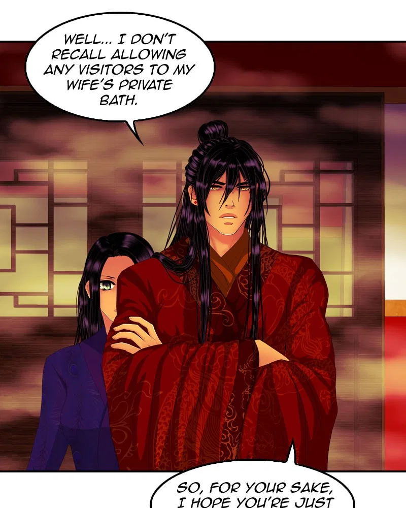My Dear Cold-Blooded King Chapter 166 – Page 43