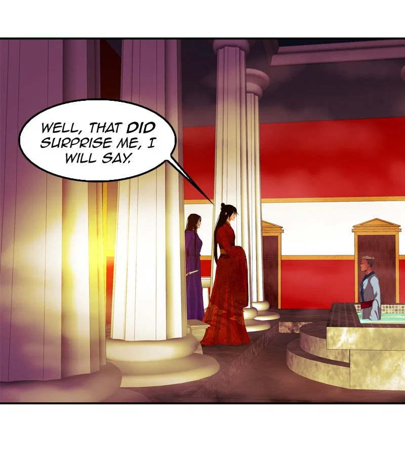 My Dear Cold-Blooded King Chapter 166 – Page 52