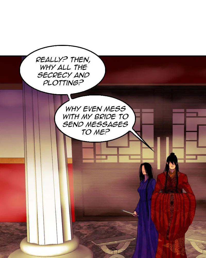 My Dear Cold-Blooded King Chapter 166 – Page 61