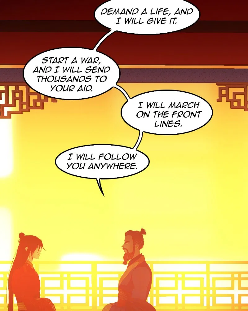 My Dear Cold-Blooded King Chapter 165 – Page 15