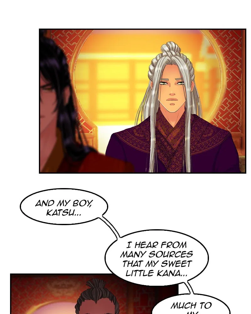 My Dear Cold-Blooded King Chapter 165 – Page 22