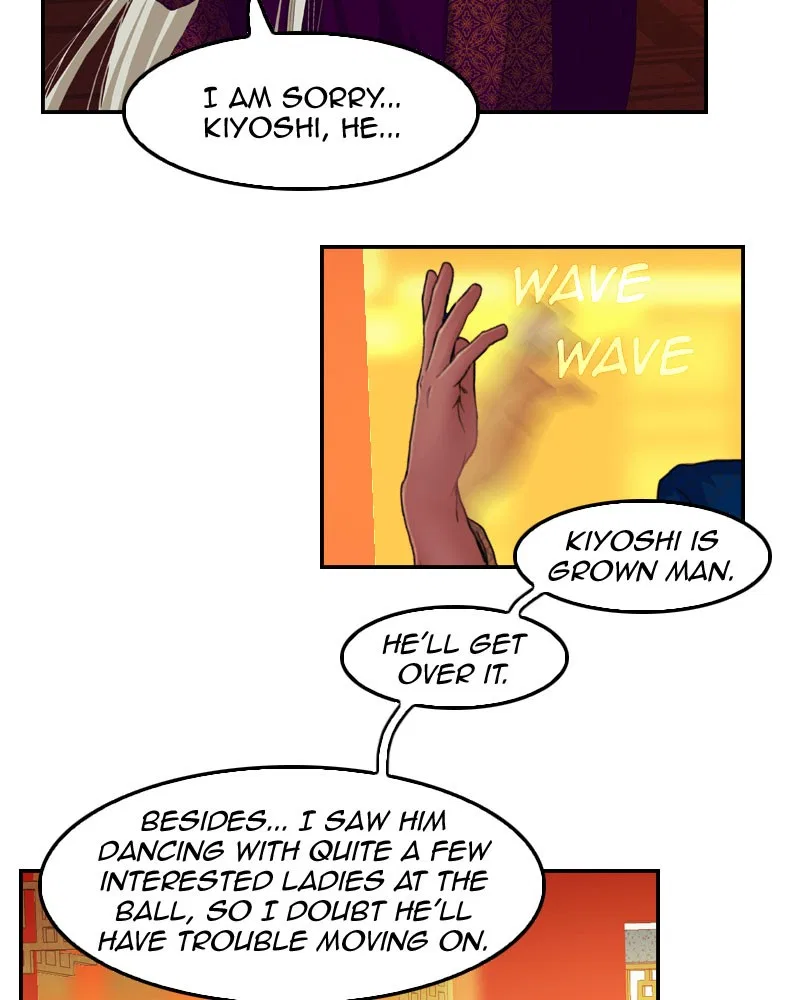 My Dear Cold-Blooded King Chapter 165 – Page 25