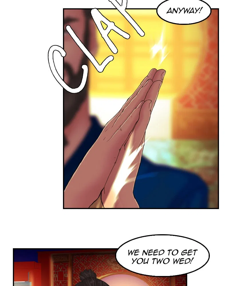 My Dear Cold-Blooded King Chapter 165 – Page 27